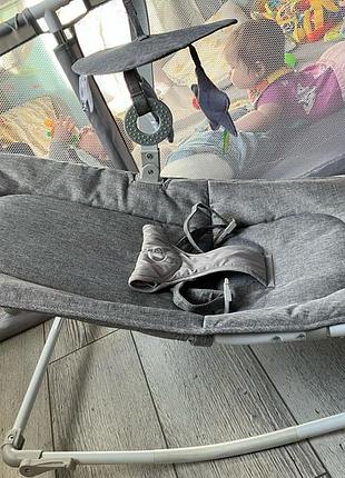 Шезлонг kinderkraft  felio2