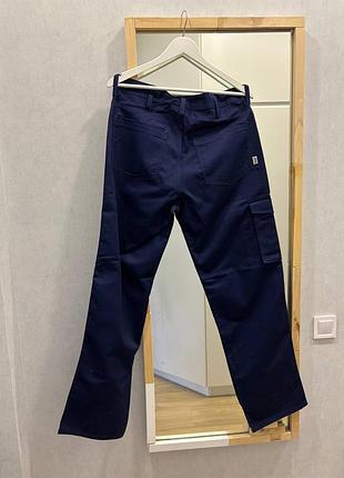 Новые рабочие карго брюки trojan роба спецодежды 6