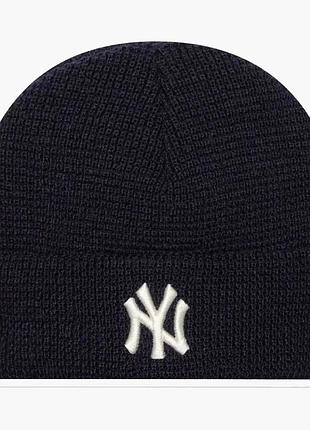 Шапка чоловіча new era short beanie la dodgers (60565433)
