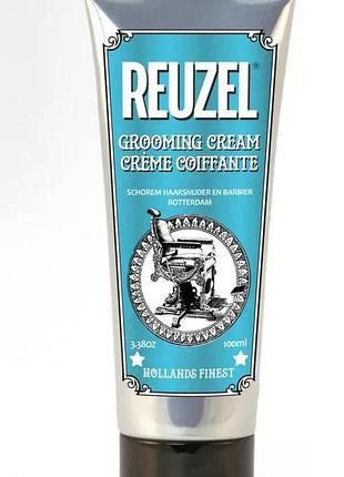 Крем для укладки reuzel grooming cream 100 мл