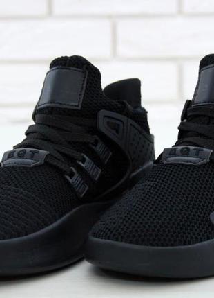 Adidas eqt black/white🆕 шикарные кроссовки адидас🆕 купить наложенный платёж2 фото