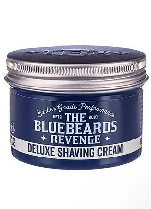 Крем для бритья the bluebeards revenge deluxe shaving cream 100 мл