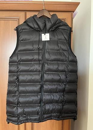Жилетка zara, нова, xl