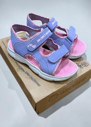 Босоніжки  skechers flex splash heart galore