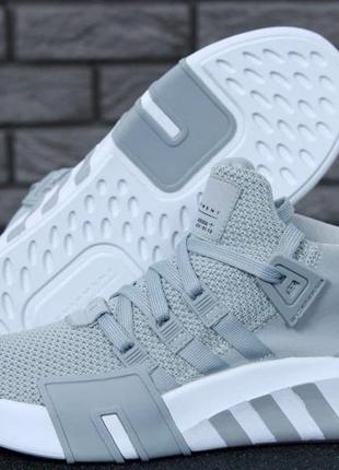 Adidas eqt grey/mint🆕 шикарные кроссовки адидас🆕 купить наложенный платёж6 фото