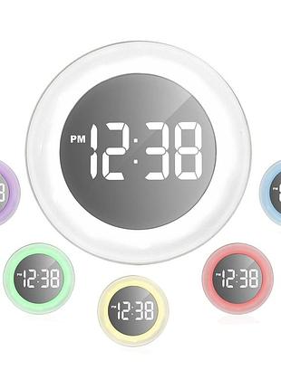 Часы настенные technoline ws8086 rainbow (ws8086)