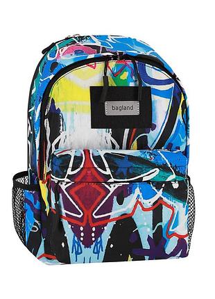 Рюкзак bagland stylish s 8л сублімація 1342 (00554694)