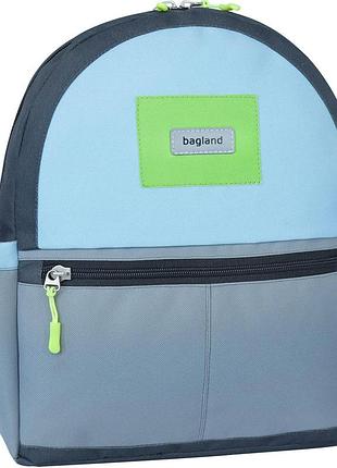 Рюкзак bundle bagland 14л электрик (0018766) 1310