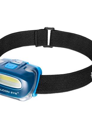 Фонарь налобный falcon eye blaze (120 lm) (fhl0021)