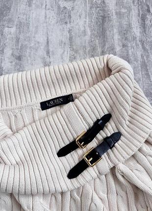 Свитер ralph lauren y2k 3