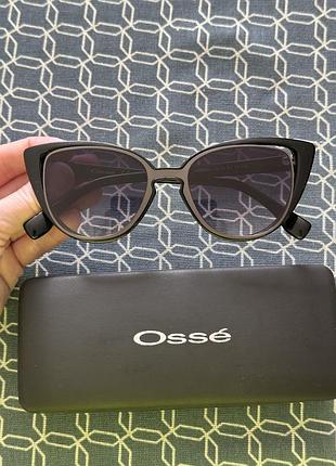 Продам окуляри турецкого бренду osse форма cat-eye