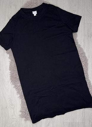 Сукня футболка h&m