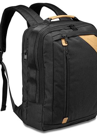 Сумка-рюкзак semi line usb 16 black (l2008)