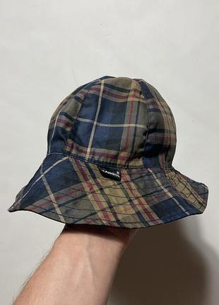 Kangol panama shower proof vintage панама нова з бірками