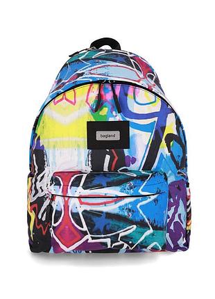 Рюкзак bagland stylish l 24 л. сублімація 1342 (00518664)