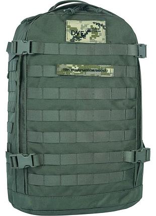 Рюкзак военный (тактический) bagland 29 л. хаки (0063290)