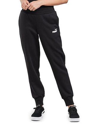 Спортивні штани puma essential fleese sweatpants