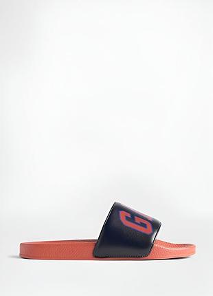 Детские шлепанцы gap унисекс 4