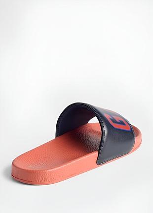 Детские шлепанцы gap унисекс 5