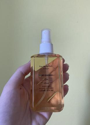 Парфуми lost cherry аналог parfum city lux