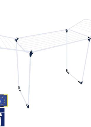 Сушка для белья напольная casa si merkur pluse 18m white (cs92234c04)