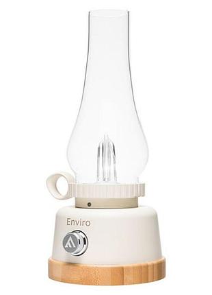 Фонарь кемпинговый mactronic enviro (250 lm) cool/warm white led powerbank usb recharge (acl0112)