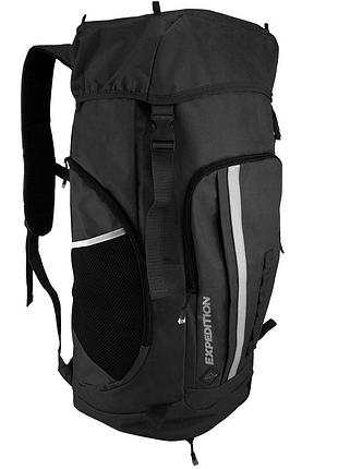 Рюкзак туристичний semi line 45 black (a3040-3)