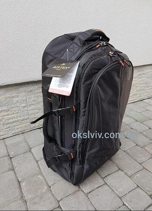 Airtex 560 франція валізи валізи, рюкзаки-сумки на колесах