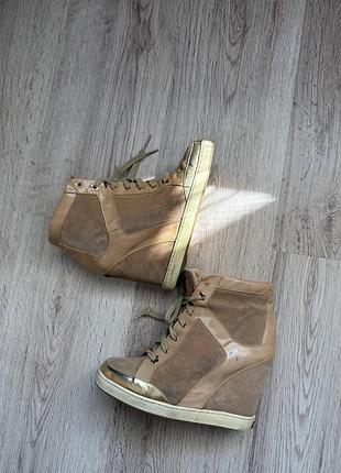 Кросівки jimmy choo оригінал isabel marant style