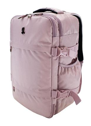 Рюкзак городской semi line 20 lilac (p8308-4)