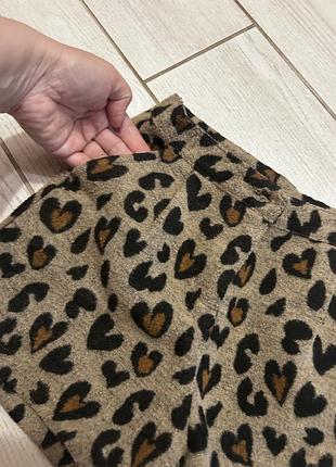 Шорти для дівчинки 6-7 р 4