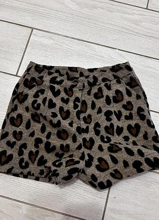 Шорти для дівчинки 6-7 р