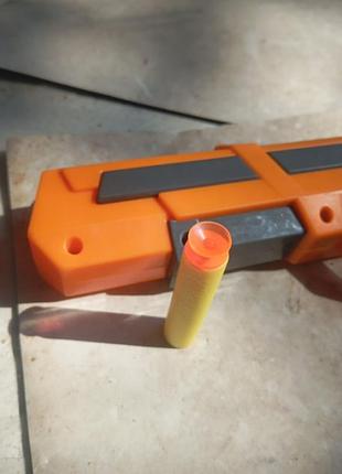 Бластер nerf roblox jailbreak armory 7