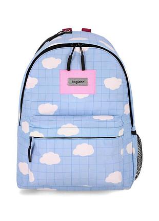 Рюкзак bagland stylish m 17 л сублімація 1435 (00549694)