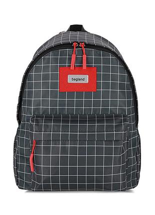 Рюкзак bagland stylish m 17 л сублімація 1339 (00549694)