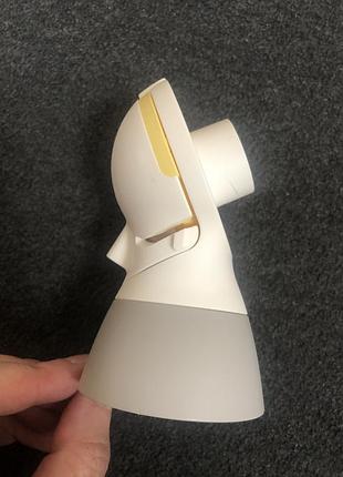 Конектор з мембраною medela flex