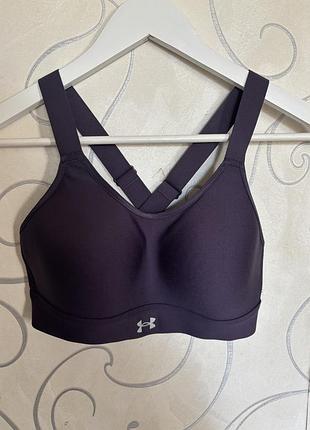 Спортивный топ бра under armour p.s