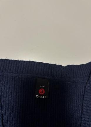 Джемпер onot 3