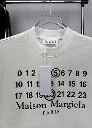 Лонгслів mm6 / longsleeve maison margiela 2