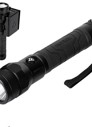 Фонарь тактический mactronic patrol rx (2000lm) rechargeable (thh0056)