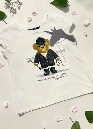 Футболка дитяча ralph lauren оригінал