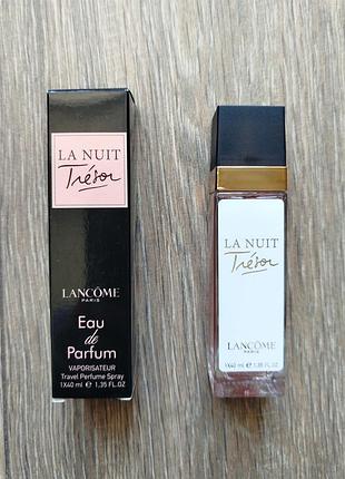 Lancome la nuit tresor 40ml жіночий парфум