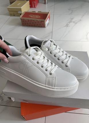 Кеди calvin klein 8,5 40 26 см