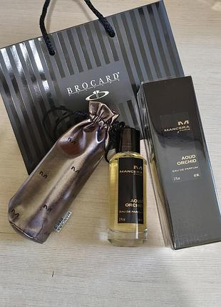 Распродажа! mancera aoud orchid 60 мл парфюмированная вода оригинал монстера уд орхид распродаж