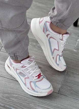 Жіночі кросівки *skechers arch fit 2.0* kw9358