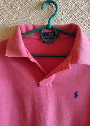 Polo ralph lauren лонгслив 6