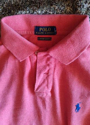 Polo ralph lauren лонгслив 7