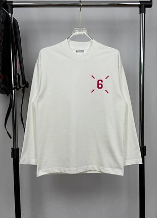 Лонгслів mm6 / longsleeve maison margiela