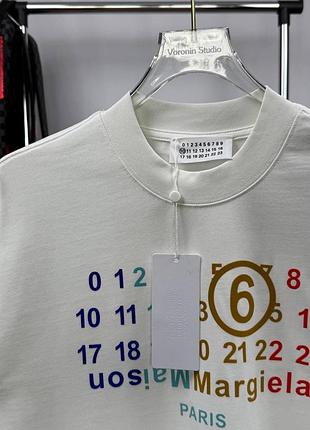Лонгслів mm6 / longsleeve maison margiela 2
