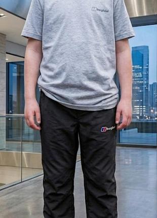 Спортивные штаны для мальчика berghaus